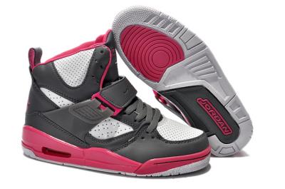 Jordan Flight 45-57